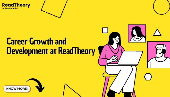 Career Growth and Development at ReadTheory