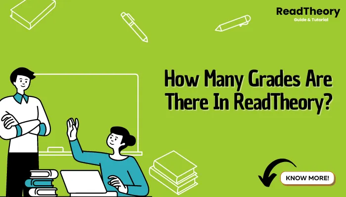 How Many Grades Are There In ReadTheory?