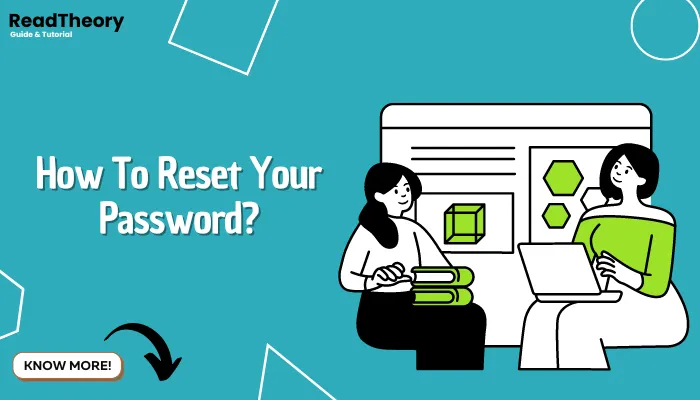 How To Reset Your Password?