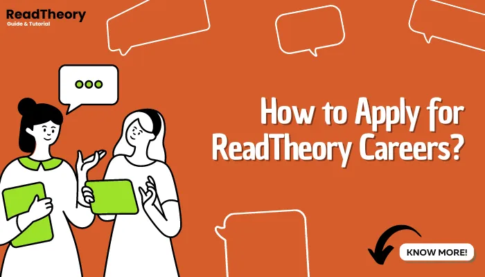 How to Apply for ReadTheory Careers?