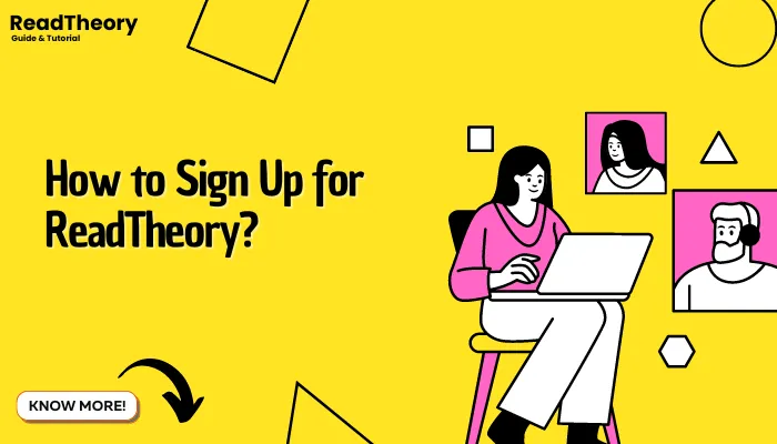 How to Sign Up for ReadTheory?