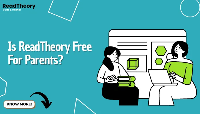 Is ReadTheory Free For Parents?