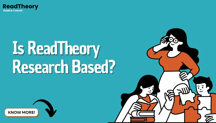 Is Read Theory Research Based?