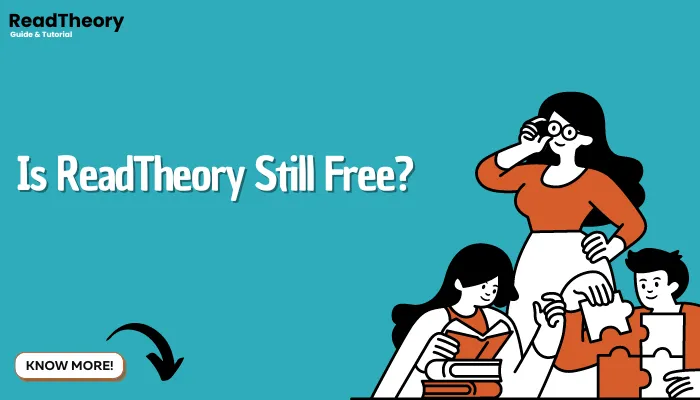 Is ReadTheory Still Free?