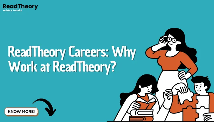 ReadTheory Careers: Why Work at ReadTheory?