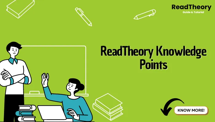 ReadTheory Knowledge Points