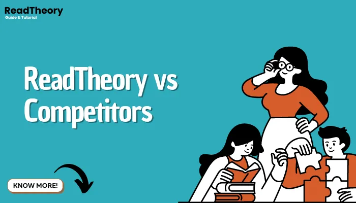 ReadTheory vs Competitors