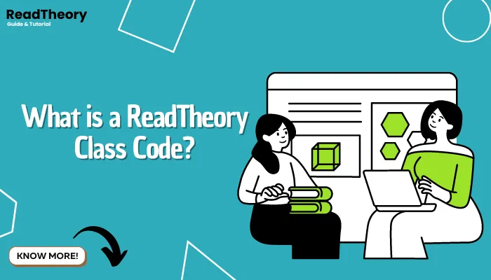 What is a ReadTheory Class Code?